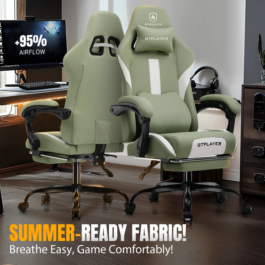 Footrest Series GT905