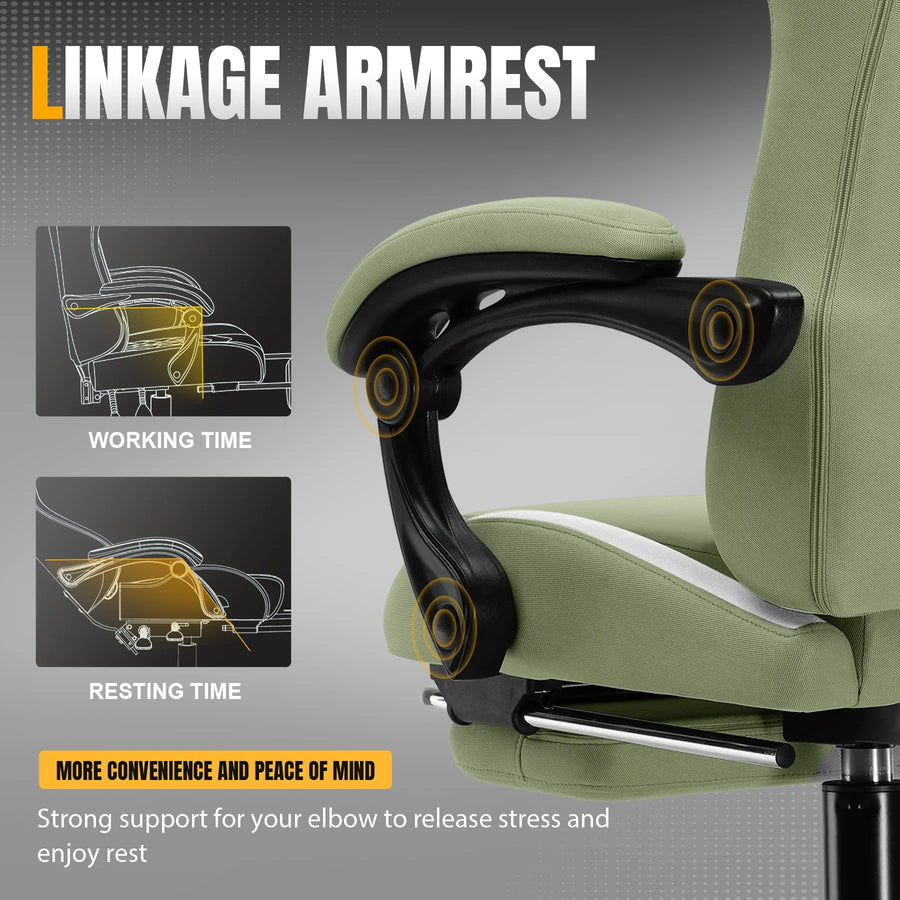 Footrest Series GT905
