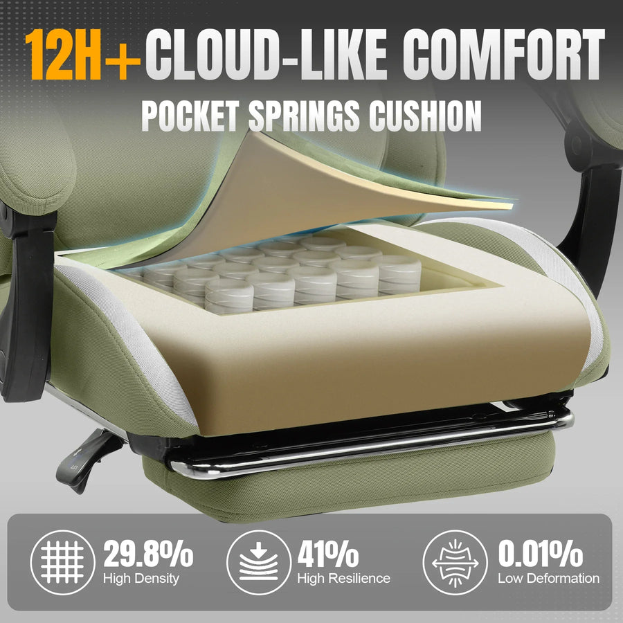 Footrest Series GT905