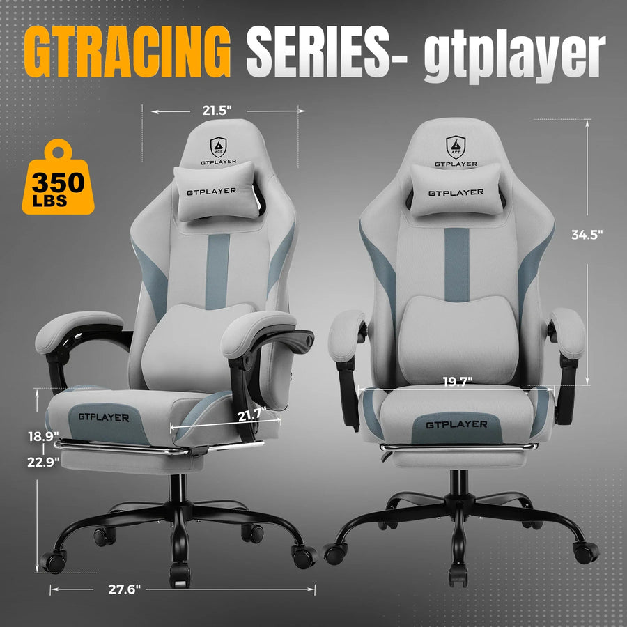 Footrest Series GT905