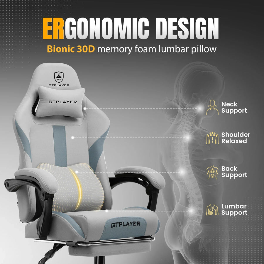Footrest Series GT905