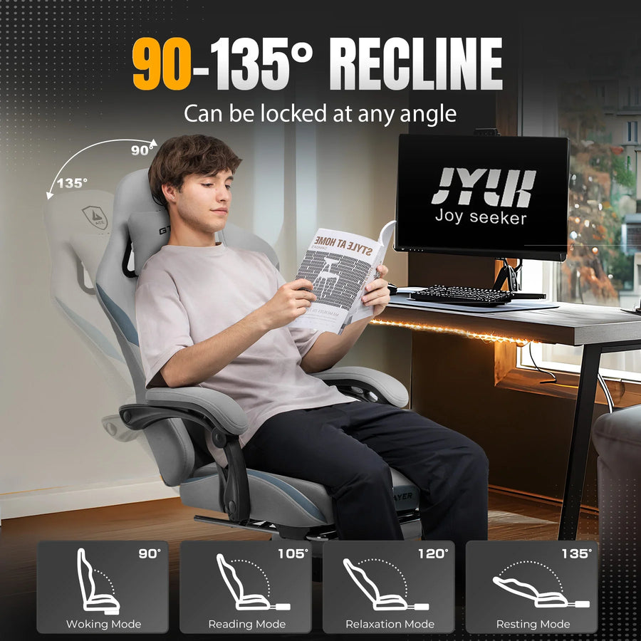 Footrest Series GT905