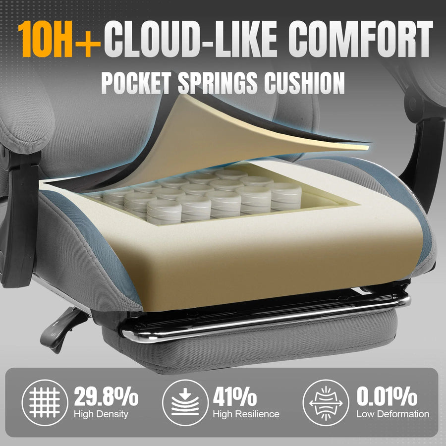 Footrest Series GT905
