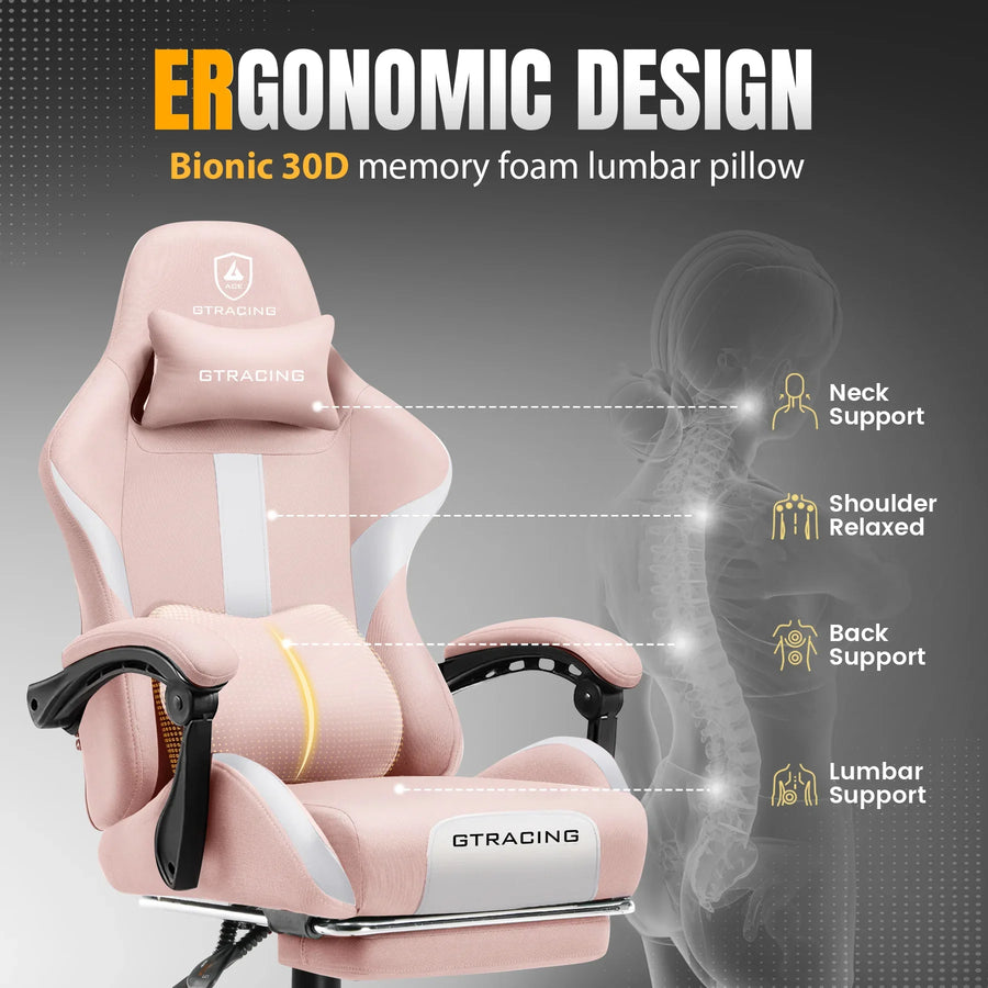 Footrest Series GT905