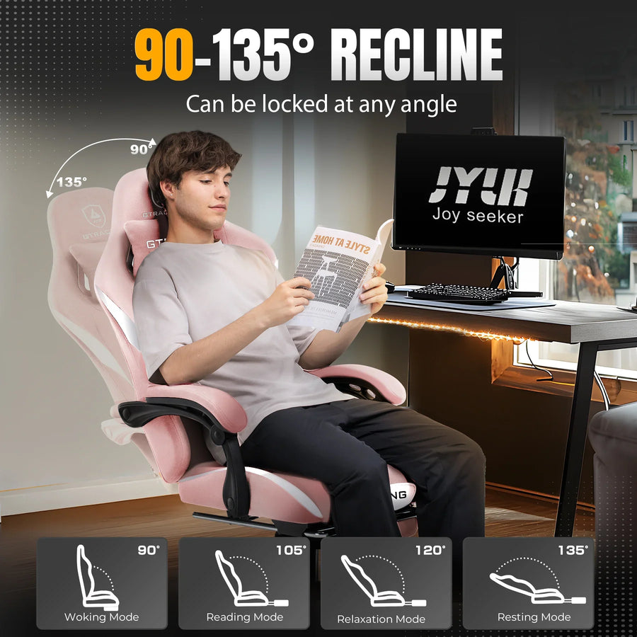 Footrest Series GT905