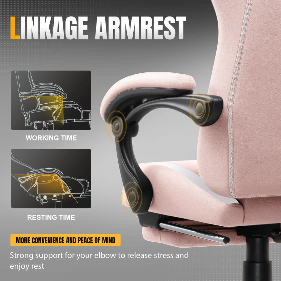 Footrest Series GT905