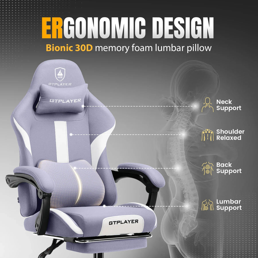 Footrest Series GT905