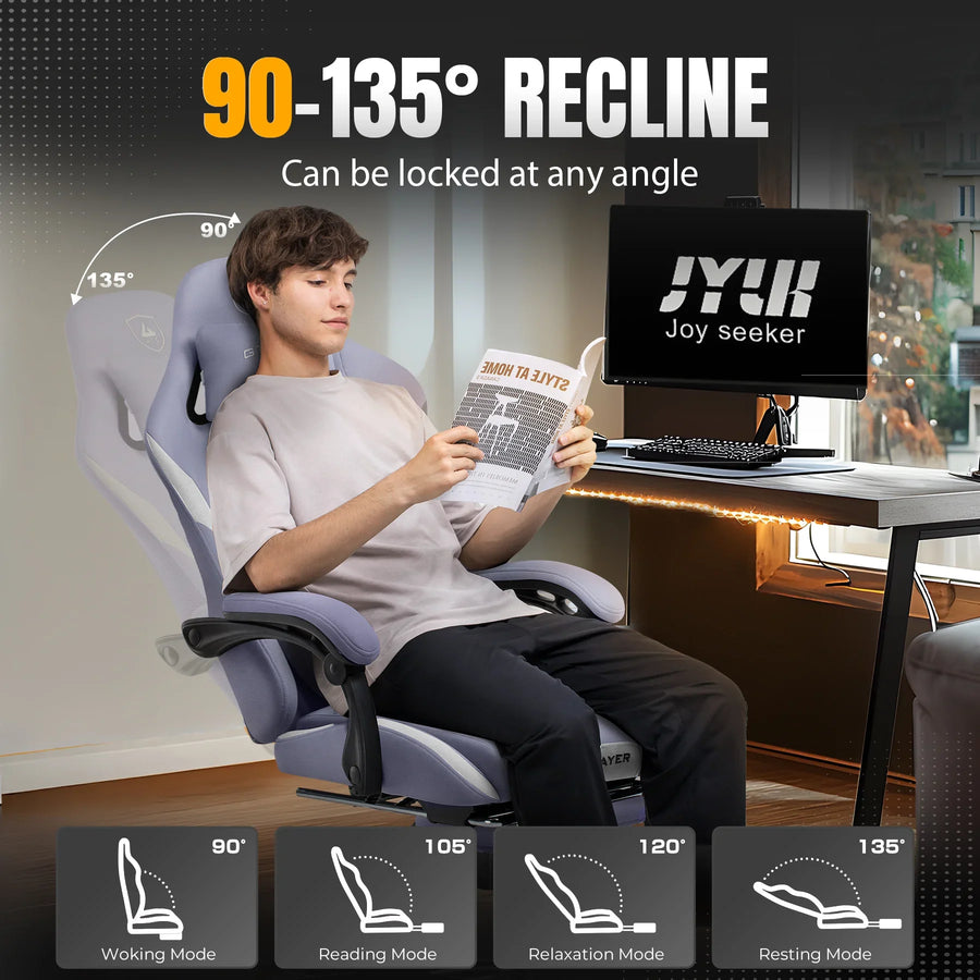 Footrest Series GT905