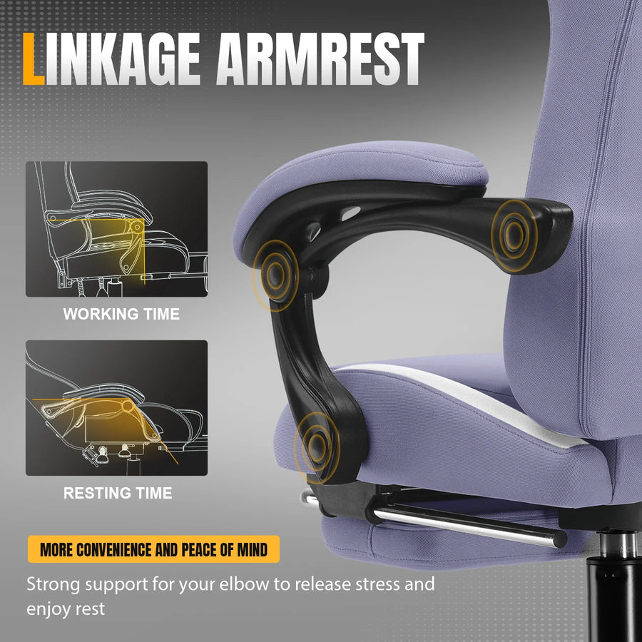Footrest Series GT905
