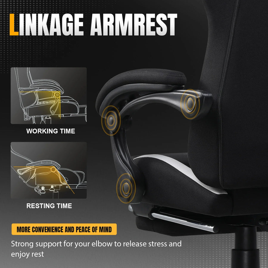 Footrest Series GT905
