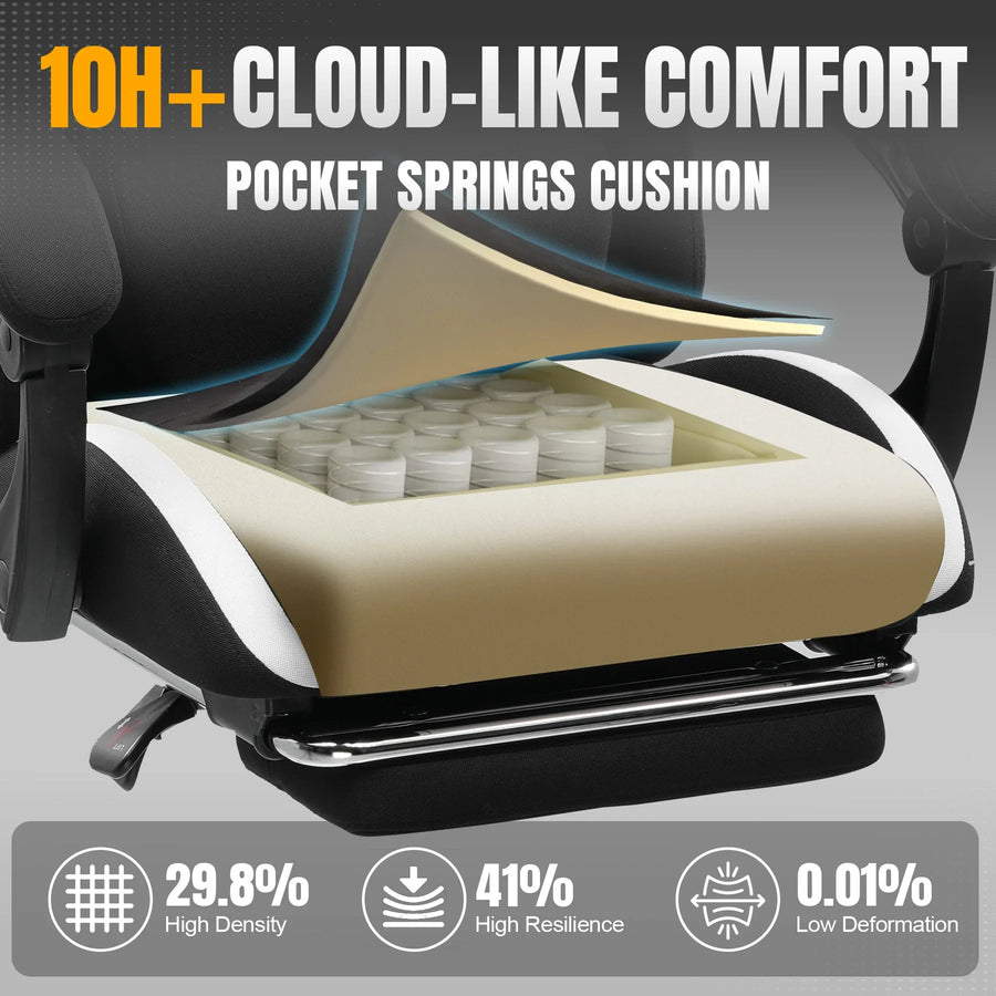 Footrest Series GT905