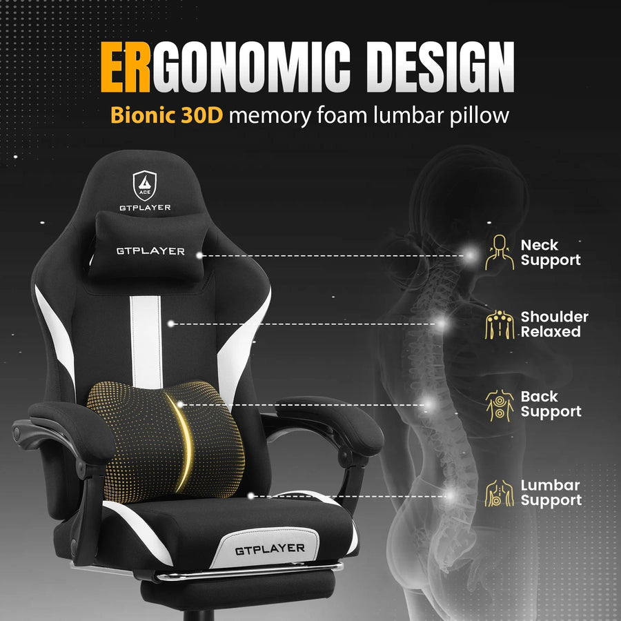 Footrest Series GT905