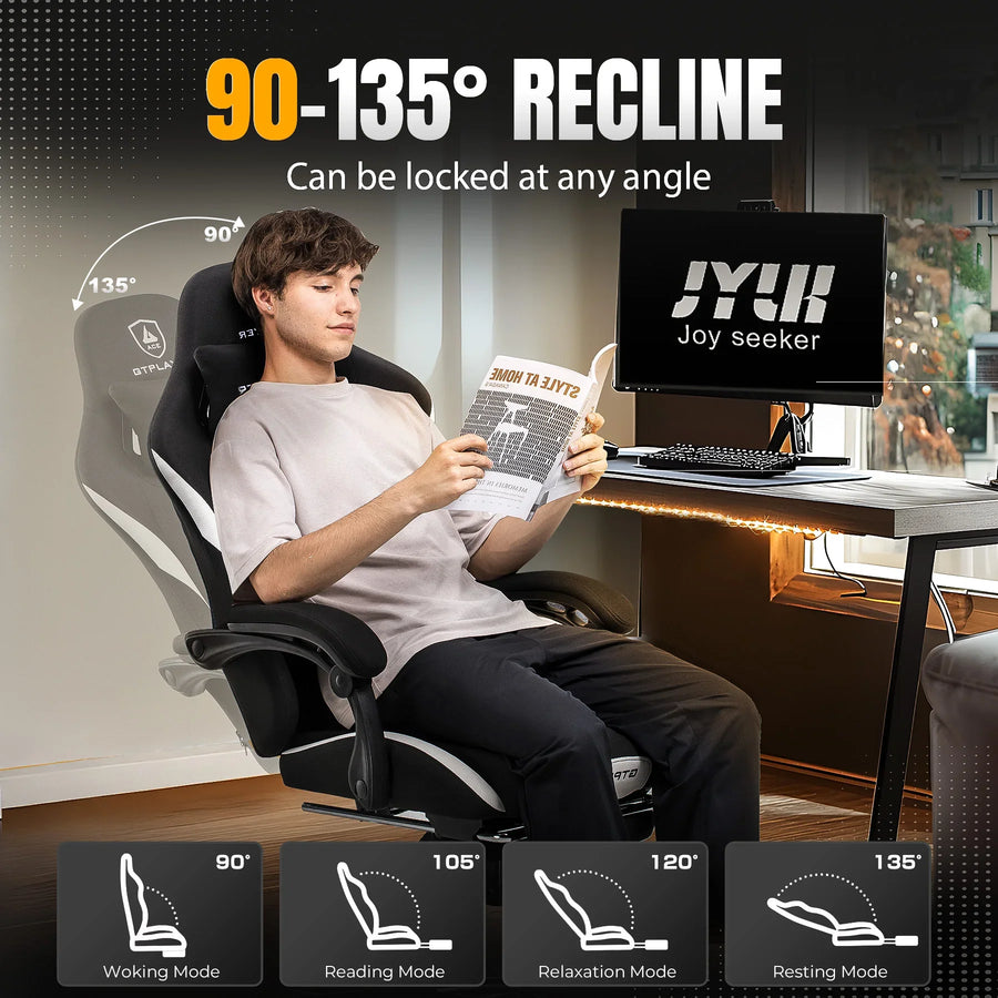 Footrest Series GT905