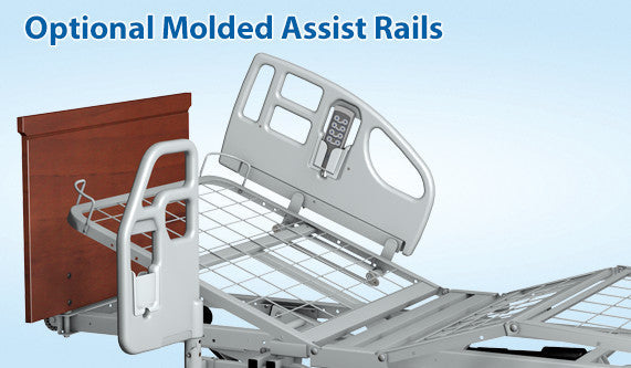 Span America ReadyWide Weigh Scale Bed Series