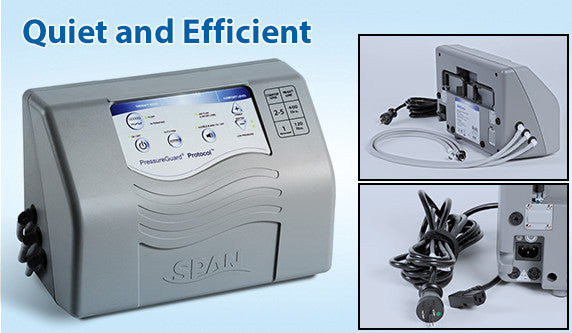 Protocol Control Unit or Blower by Span America