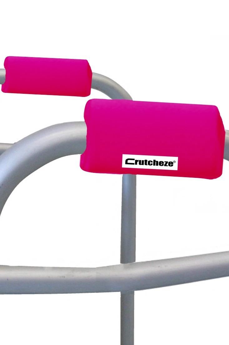 Crutcheze® Walker Padded Hand Grips