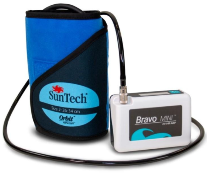 Ambulatory Blood Pressure Monitor Bravo MINI ™ Abulatory Kiosk - 109700