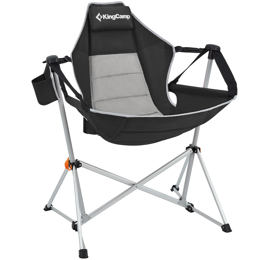 KingCamp Aluminum Alloy Swing Camping Hammock Chair