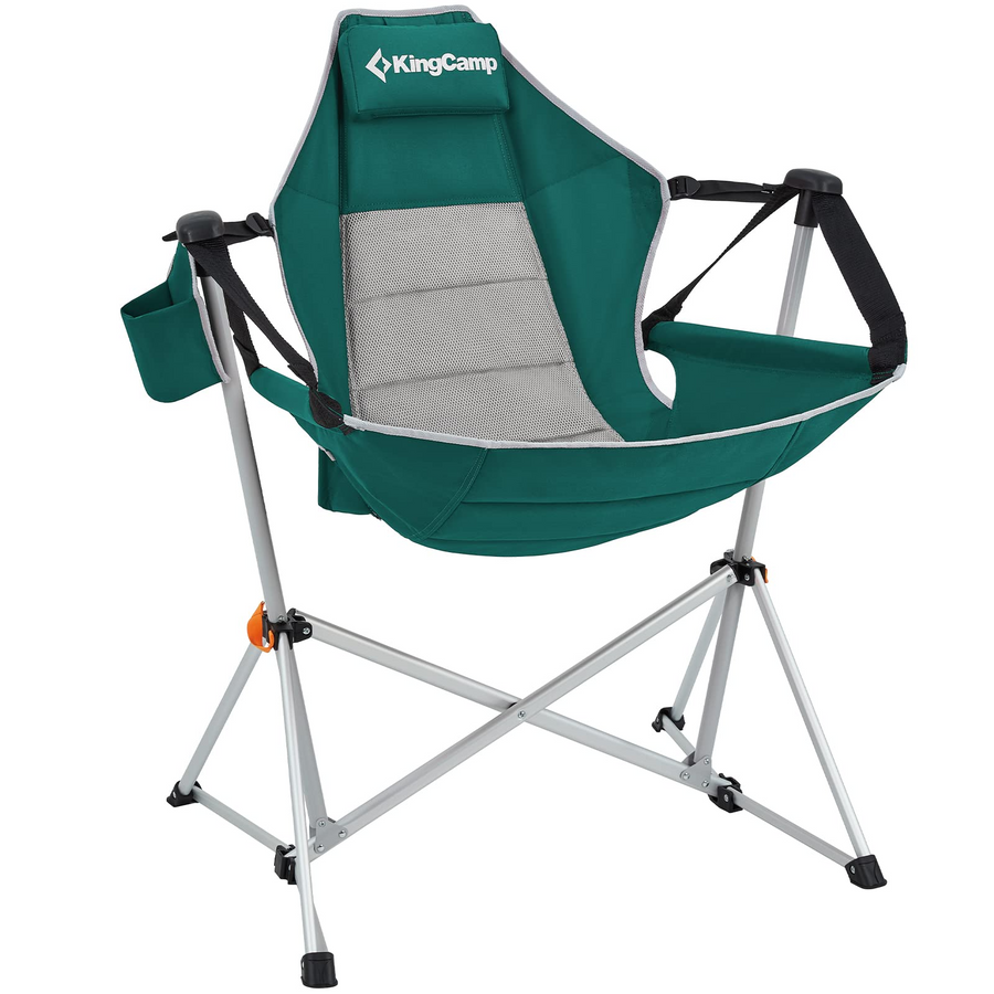 KingCamp Aluminum Alloy Swing Camping Hammock Chair