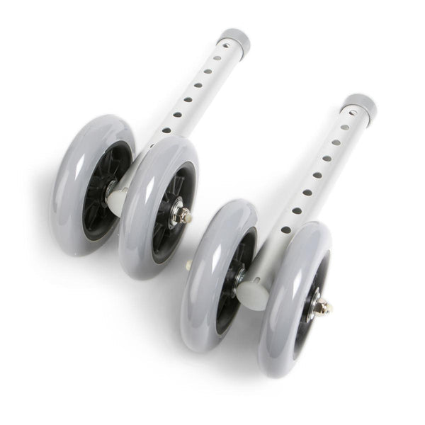 North Coast Medical NC88157 Bariatric Walker Wheels