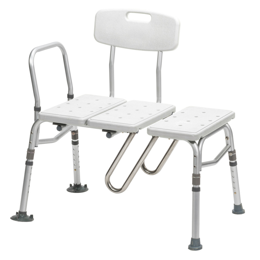 Splash Defense™ Transfer Bench with Curtain Guard Protection - RTL12032KDR