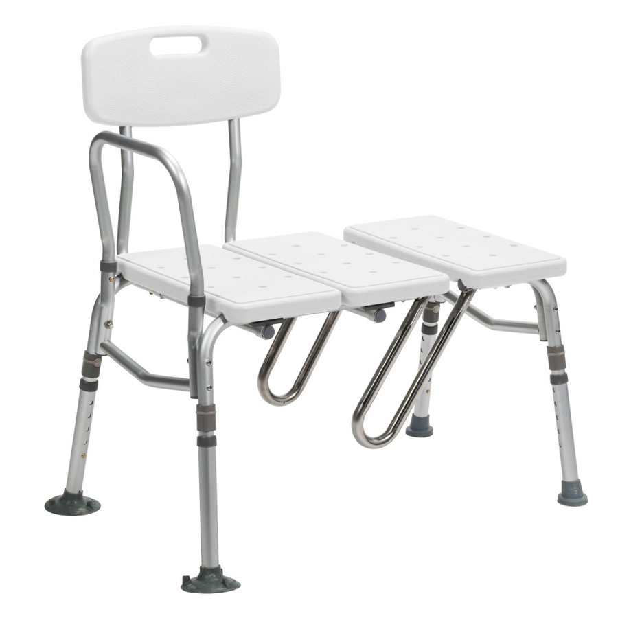 Splash Defense™ Transfer Bench with Curtain Guard Protection - RTL12032KDR