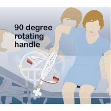 Comfort Company Halo Safety Ring