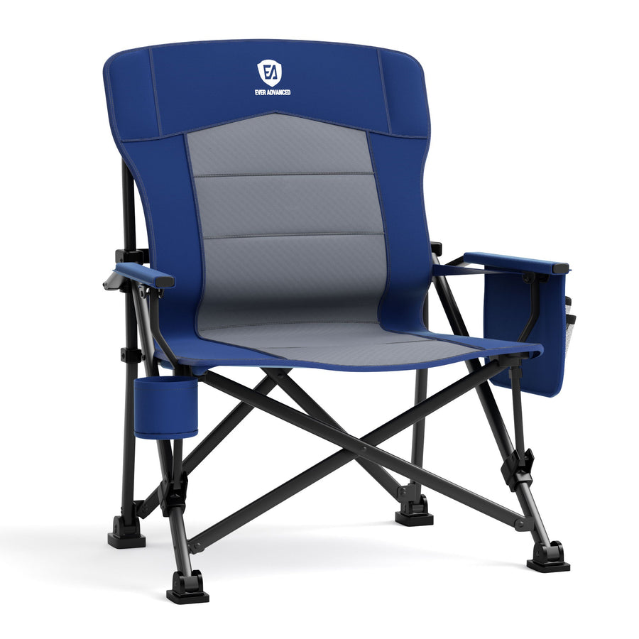 EVER ADVANCED Oversized Folding Camping Chair
