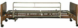 Invacare Chrome Plated Bed Rail - Full Length (Each)