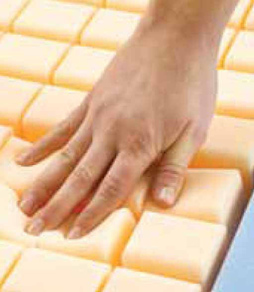 Invacare Softform Premier Mattress - 36", 42" & 48"W x 80" or 84"L