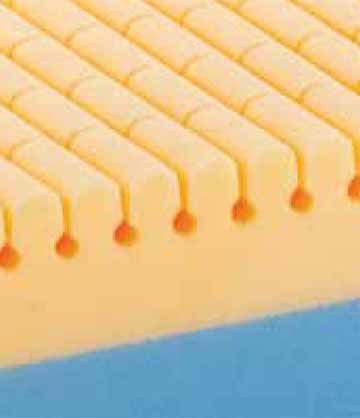 Invacare Softform Premier Mattress - 36", 42" & 48"W x 80" or 84"L