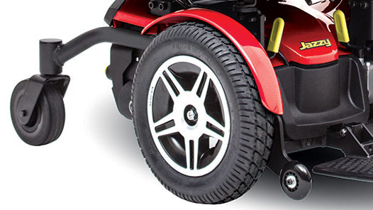 Pride Mobility Jazzy Elite 14 Power Wheelchair