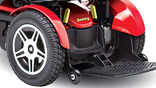 Pride Mobility Jazzy Elite 14 Power Wheelchair