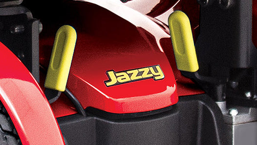 Pride Mobility Jazzy Elite 14 Power Wheelchair