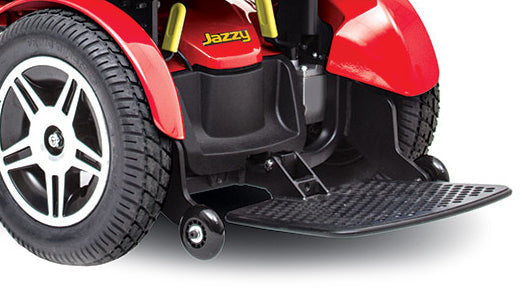 Pride Mobility Jazzy Elite HD Bariatric Power Wheelchair