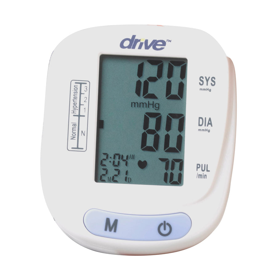 Automatic Blood Pressure Monitor, Wrist Model