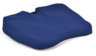 Contour Kabooti Wide Orthopedic 3"H Seat Cushion - 21"W x 13.5"D