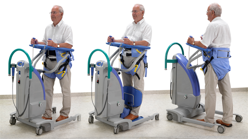 Arjohuntleigh Transfer/Walking Sling
