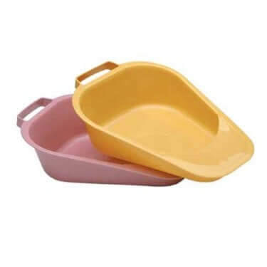Fracture Bedpan for Immobile Patients