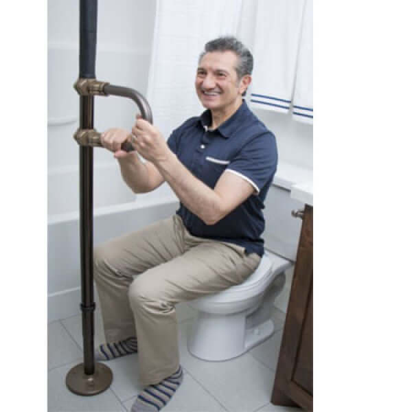 Stander Single Grab Bar Accessory