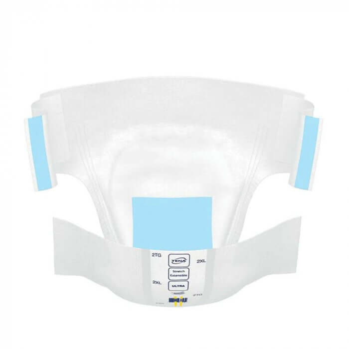 TENA Bariatric Stretch Disposable Brief