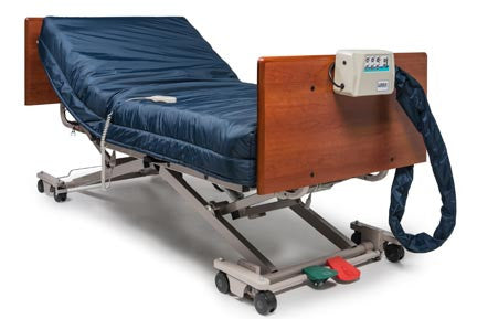 Lumex Select LS300 Alternating Pressure Low Air Loss Mattress System, 36" x 80"