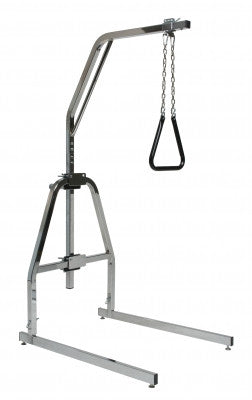 Lumex Bariatric Free-Standing Trapeze, Weight Capacity 600 lbs