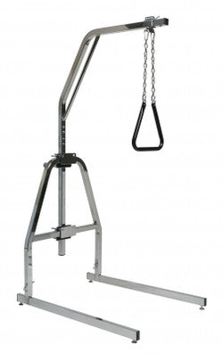 Lumex Bariatric Free-Standing Trapeze, Weight Capacity 600 lbs