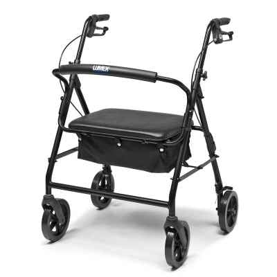 Lumex Walkabout Four-Wheel Imperial Rollator