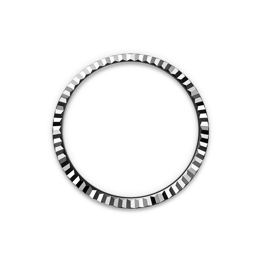 Land-Dweller 36mm Oystersteel & White Gold M127234-0001