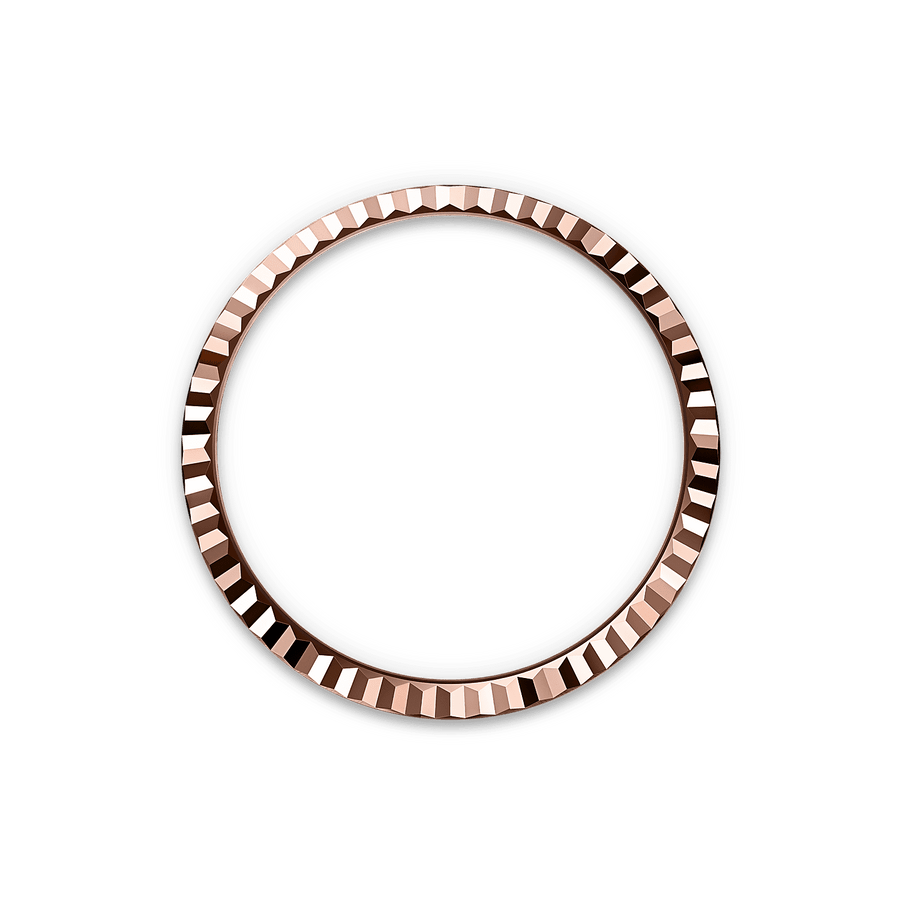 Land-Dweller 36mm Oyster Everose Gold M127235-0001