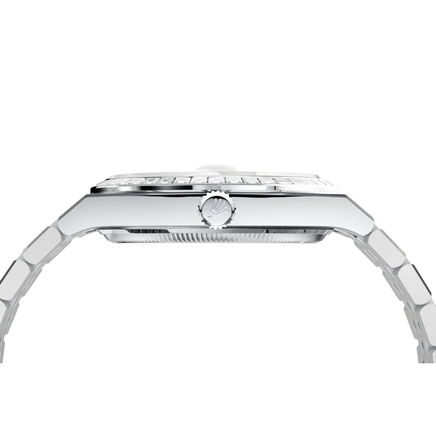 Land-Dweller 40mm Oyster Platinum M127336-0001
