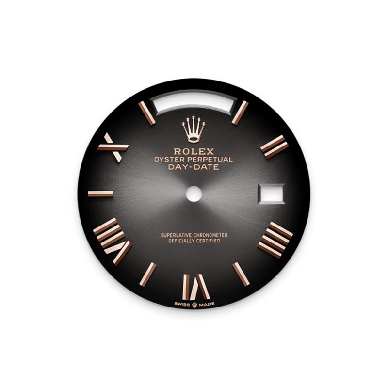 Unworn Day-Date Ref# 228235-0055