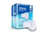 Attends Bariatric Disposable Adult Incontinence Brief - 2X-Large